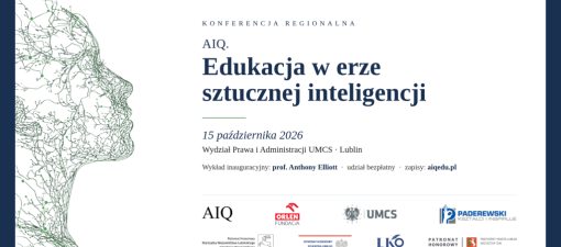 Dziś trzy wydarzenia na UMCS w Lublinie. Pokażą mobilny warsztat 3D i porozmawiają o AI i kryptowalutach